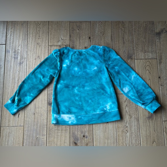 Btween Velour Tie Dye Marching Set size 7 - Picture 6 of 11